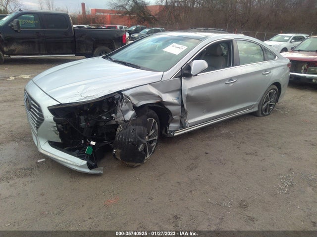 2019 Hyundai Sonata, VIN: KMHE34L36KA094050