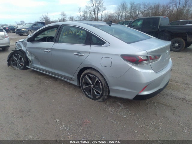 2019 Hyundai Sonata, VIN: KMHE34L36KA094050
