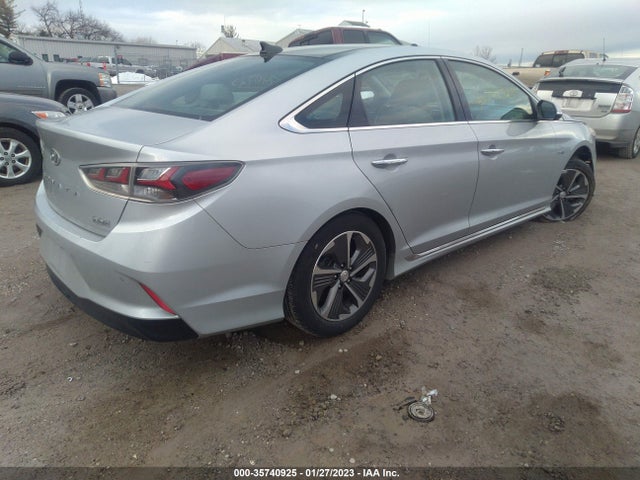 2019 Hyundai Sonata, VIN: KMHE34L36KA094050