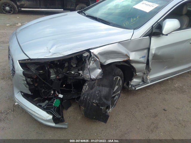 2019 Hyundai Sonata, VIN: KMHE34L36KA094050