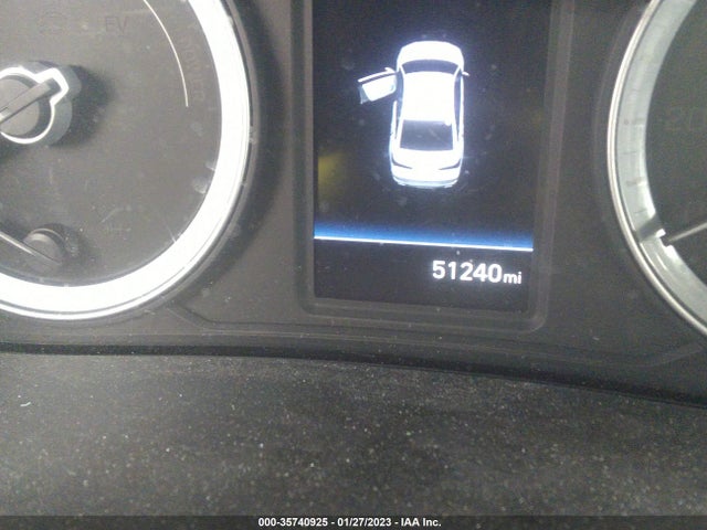 2019 Hyundai Sonata, VIN: KMHE34L36KA094050