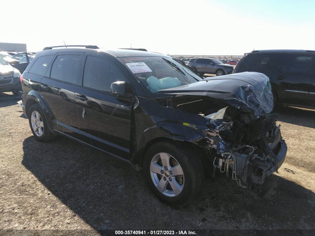 Dodge Journey Sxt 2012 3C4PDCBG4CT345585 zdjęcie główne