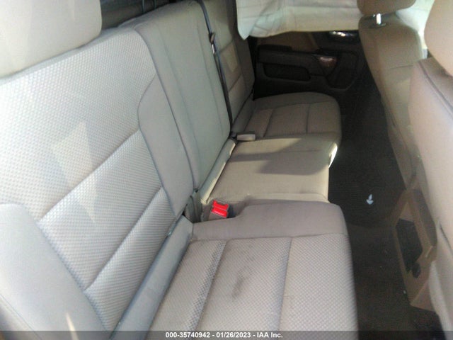 2018 CHEVROLET SILVERADO 1500 LT VIN: 1GCRCREC8JZ115240