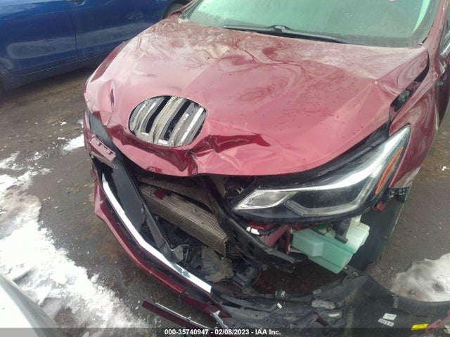 Chevrolet CRUZE LT 2016 1G1BE5SM3G7256361 Image 7