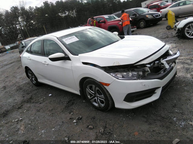 Honda Civic Sedan Lx 2017 19XFC2F53HE005535 Image 1