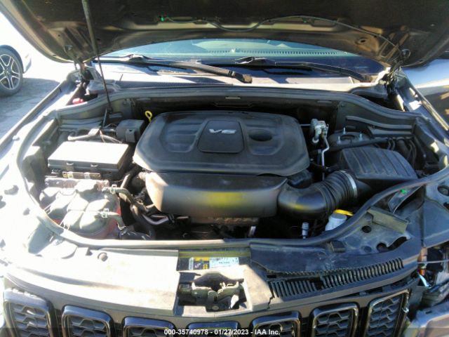 1C4RJFAG0JC294079 Jeep Grand Cherokee Altitude