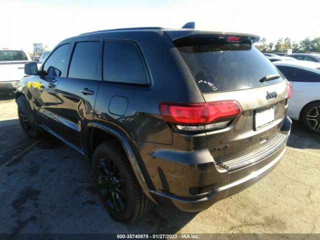 1C4RJFAG0JC294079 Jeep Grand Cherokee Altitude