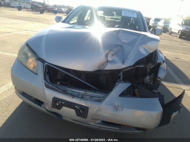 2008 LEXUS ES 350 VIN: JTHBJ46G682209677