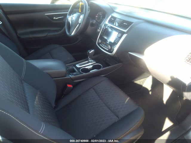 2018 NISSAN ALTIMA 2.5 SV VIN: 1N4AL3APXJC134030