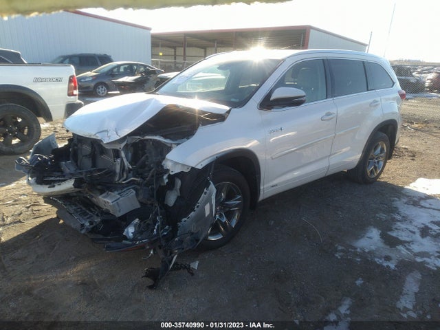 2019 Toyota Highlander, VIN: 5TDDGRFH8KS067685