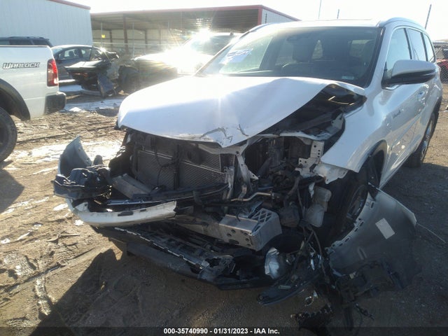 2019 Toyota Highlander, VIN: 5TDDGRFH8KS067685