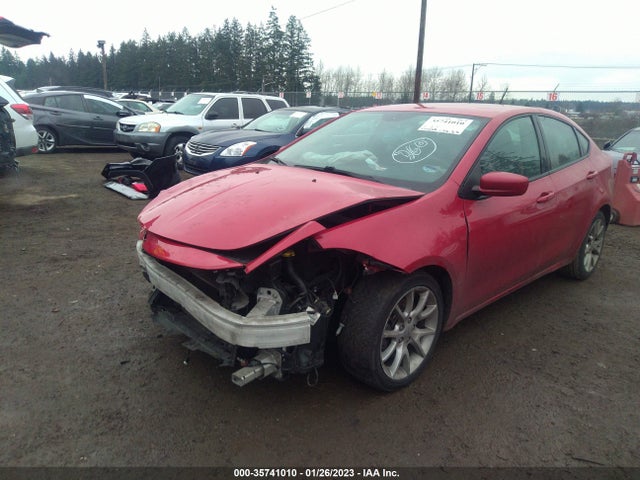Dodge DART SXT 2013 1C3CDFBA0DD294707 Image 2