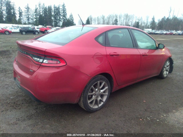 Dodge DART SXT 2013 1C3CDFBA0DD294707 Image 6