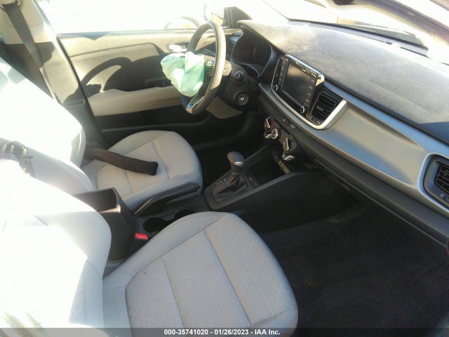 2020 KIA RIO S VIN: 3KPA24AD5LE349898