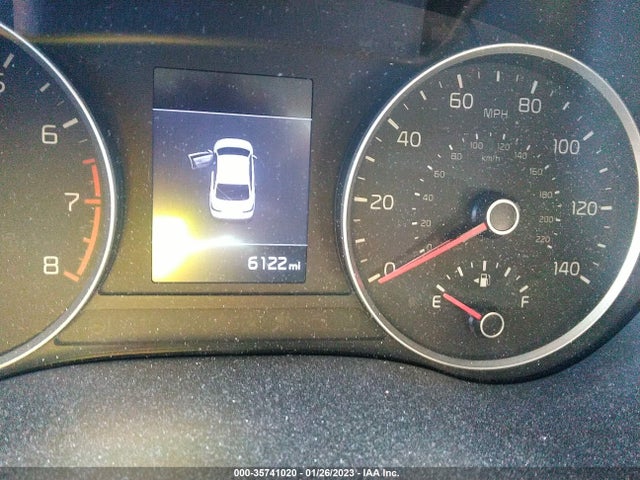 2020 KIA RIO S VIN: 3KPA24AD5LE349898