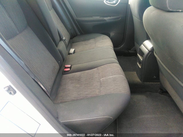 2014 NISSAN SENTRA S/FE+ S/SV/FE+ SV/SR/SL VIN: 1N4AB7AP4EN853648