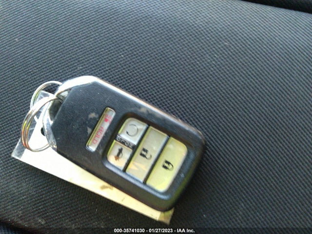 Honda INSIGHT EX 2020 19XZE4F55LE009078 Image 11