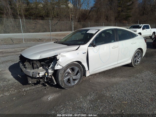 Honda INSIGHT EX 2020 19XZE4F55LE009078 Image 2