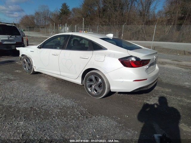 Honda INSIGHT EX 2020 19XZE4F55LE009078 Image 3