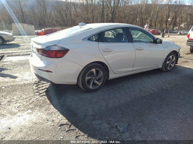 Honda INSIGHT EX 2020 19XZE4F55LE009078 Image 4