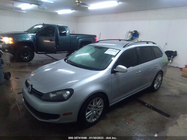 3VWKP7AJ9DM671719 Volkswagen Jetta Sportwagen S
