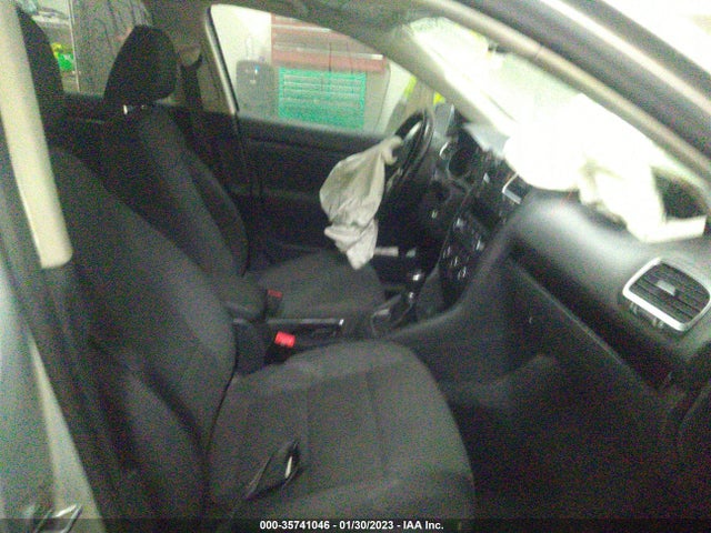 3VWKP7AJ9DM671719 Volkswagen Jetta Sportwagen S