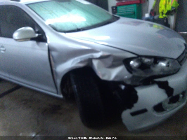 3VWKP7AJ9DM671719 Volkswagen Jetta Sportwagen S