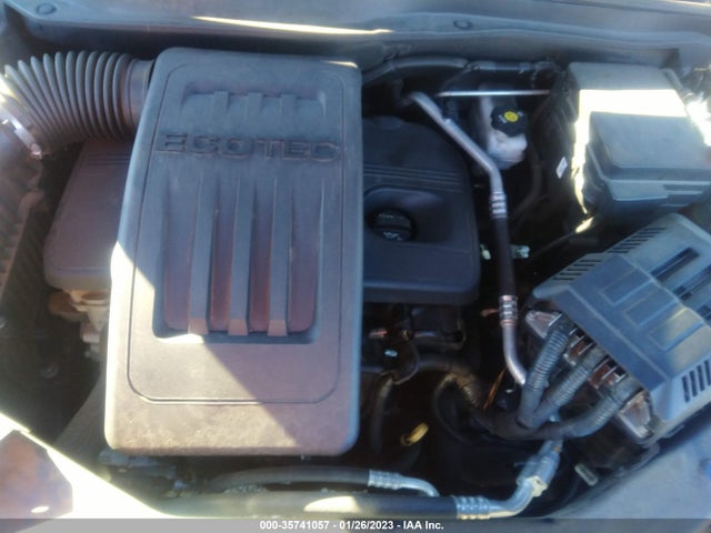 Chevrolet EQUINOX LS 2015 2GNALAEK9F1178134 Image 10