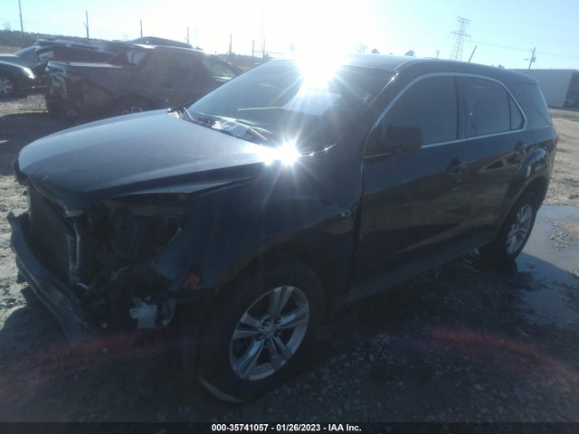 Chevrolet EQUINOX LS 2015 2GNALAEK9F1178134 Image 2