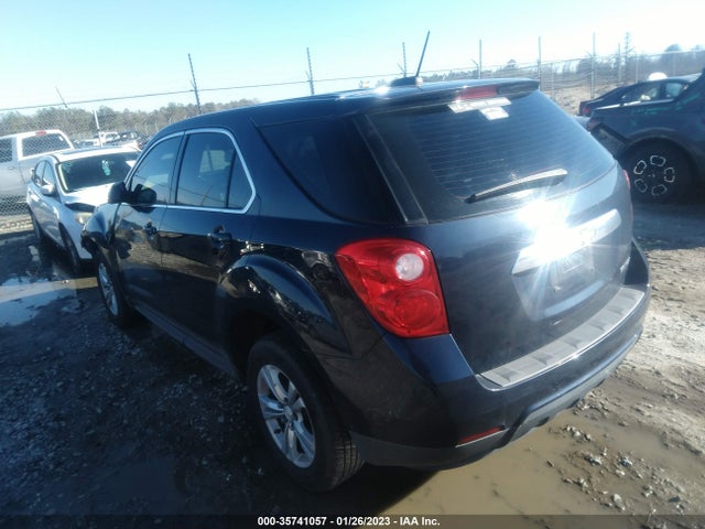 Chevrolet EQUINOX LS 2015 2GNALAEK9F1178134 Image 3