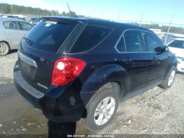 Chevrolet EQUINOX LS 2015 2GNALAEK9F1178134 Image 4