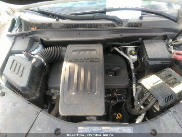 Chevrolet EQUINOX LT 2015 2GNALBEK4F6327736 Image 11