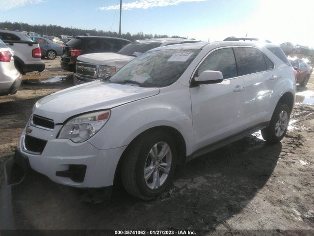Chevrolet EQUINOX LT 2015 2GNALBEK4F6327736 Image 2
