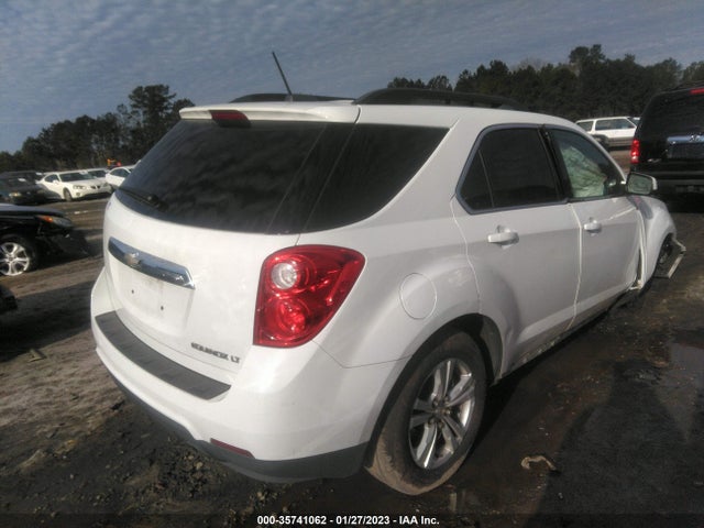 Chevrolet EQUINOX LT 2015 2GNALBEK4F6327736 Image 5