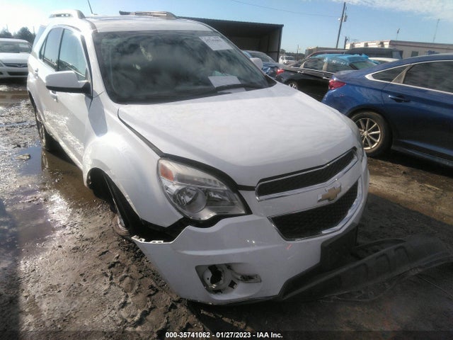 Chevrolet EQUINOX LT 2015 2GNALBEK4F6327736 Image 7