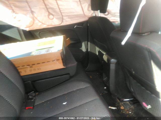 Chevrolet EQUINOX LT 2015 2GNALBEK4F6327736 Image 9