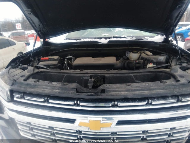 Chevrolet Suburban Premier 2021 1GNSKFKD7MR228186 Image 10