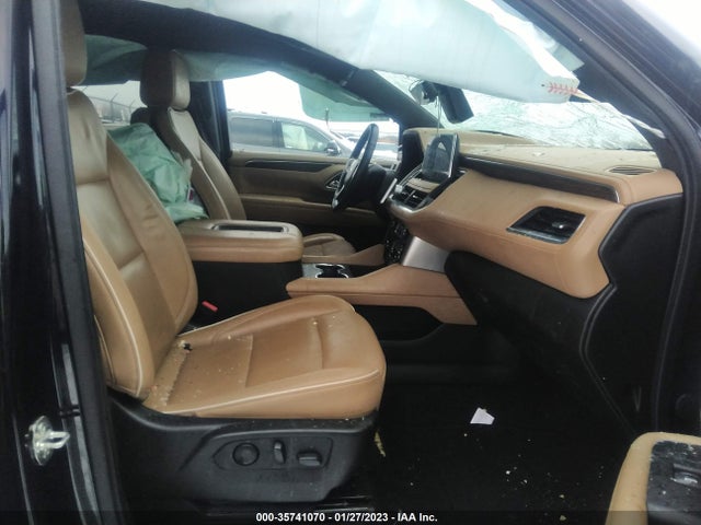 Chevrolet Suburban Premier 2021 1GNSKFKD7MR228186 Image 5