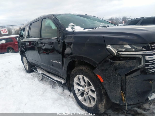 Chevrolet Suburban Premier 2021 1GNSKFKD7MR228186 Image 6