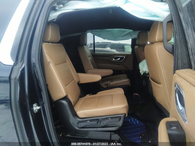 Chevrolet Suburban Premier 2021 1GNSKFKD7MR228186 Image 8