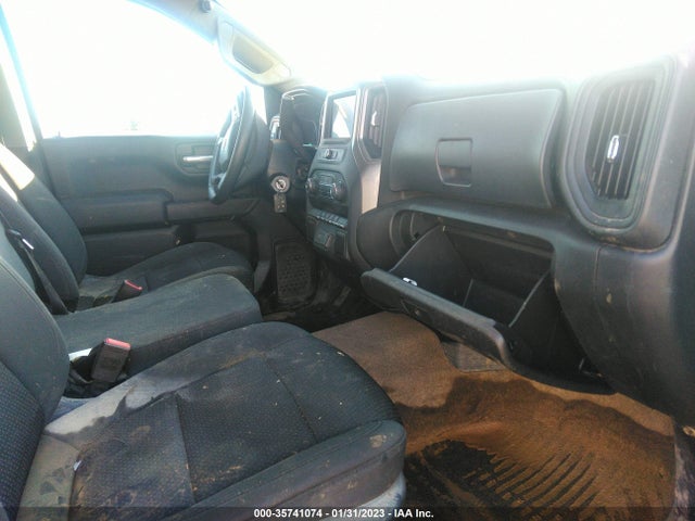 Chevrolet Silverado 1500 Custom 2020 1GCPWBEH3LZ298292 Image 6