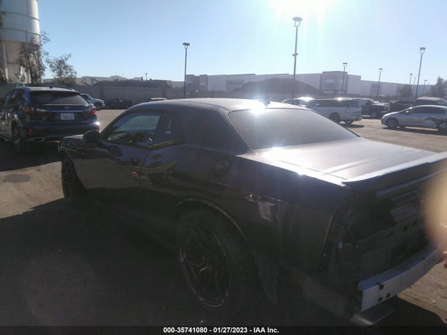 Dodge Challenger R/t Scat Pack 2015 2C3CDZFJ6FH809453 Image 3