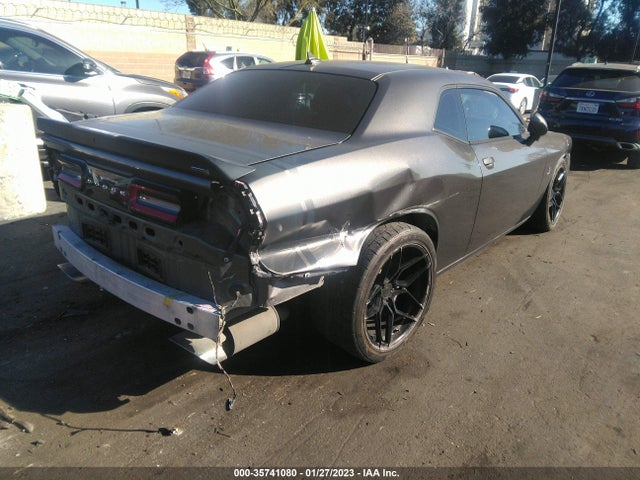 Dodge Challenger R/t Scat Pack 2015 2C3CDZFJ6FH809453 Image 4