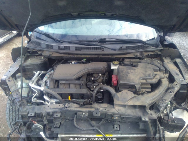 2017 Nissan Qashqai, VIN: JN1BJ1CP2HW012859