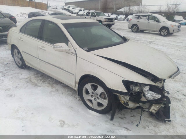 2005 JH4KB16515C009645 main image