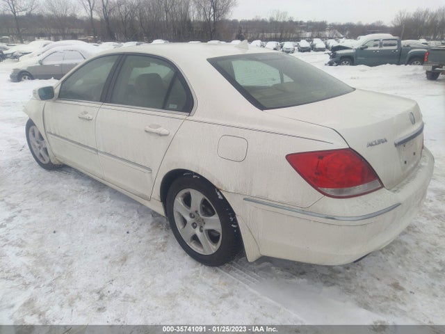 Acura RL 2005 JH4KB16515C009645 Image 5