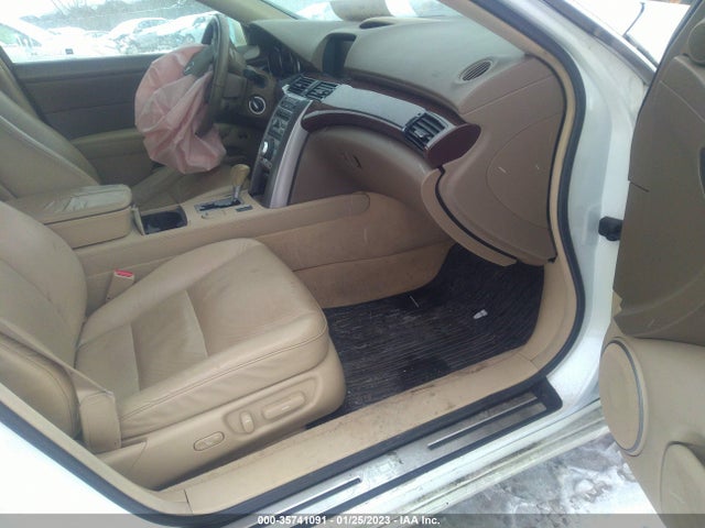 Acura RL 2005 JH4KB16515C009645 Image 7