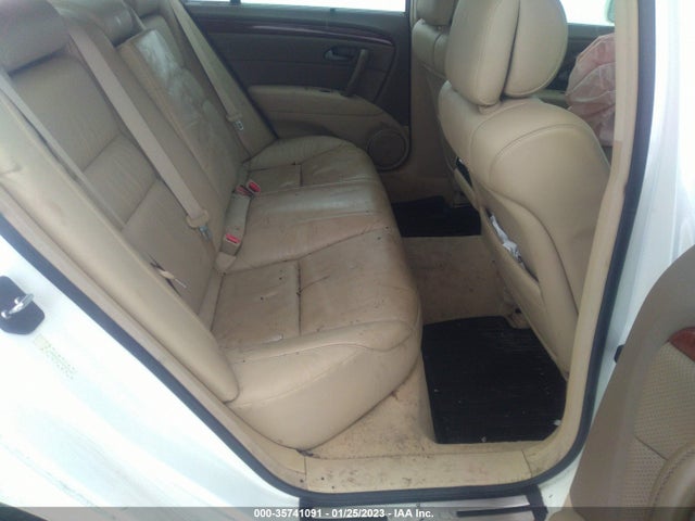 2005 ACURA RL VIN: JH4KB16515C009645