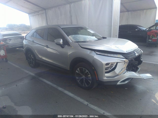 2022 Mitsubishi Eclipse, VIN: JA4ASWAA6NZ060242