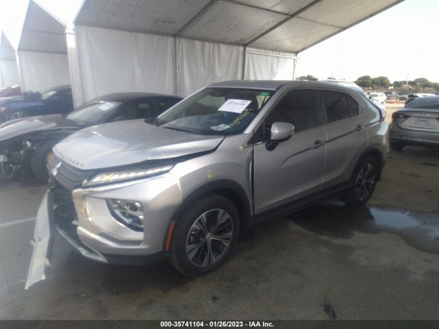2022 Mitsubishi Eclipse, VIN: JA4ASWAA6NZ060242